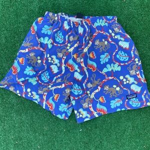 Rare Patagonia kids baggies
